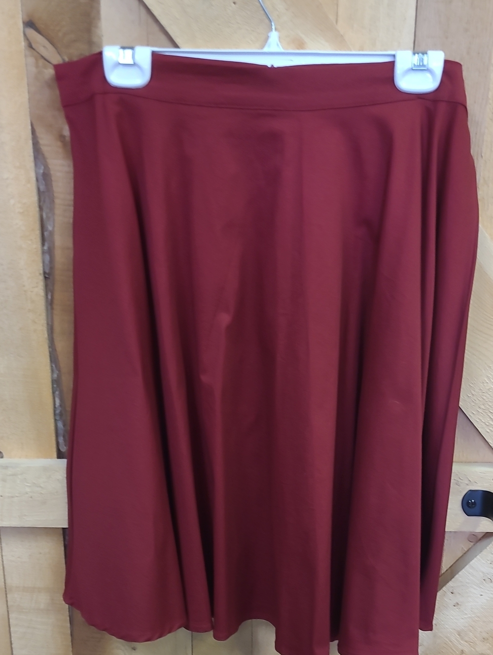 Swing Skirt ~ 2XL